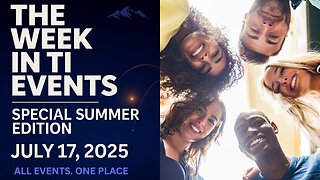 🚨 The Week in TI Events: July 17 — Major Moves for Targeted Individuals