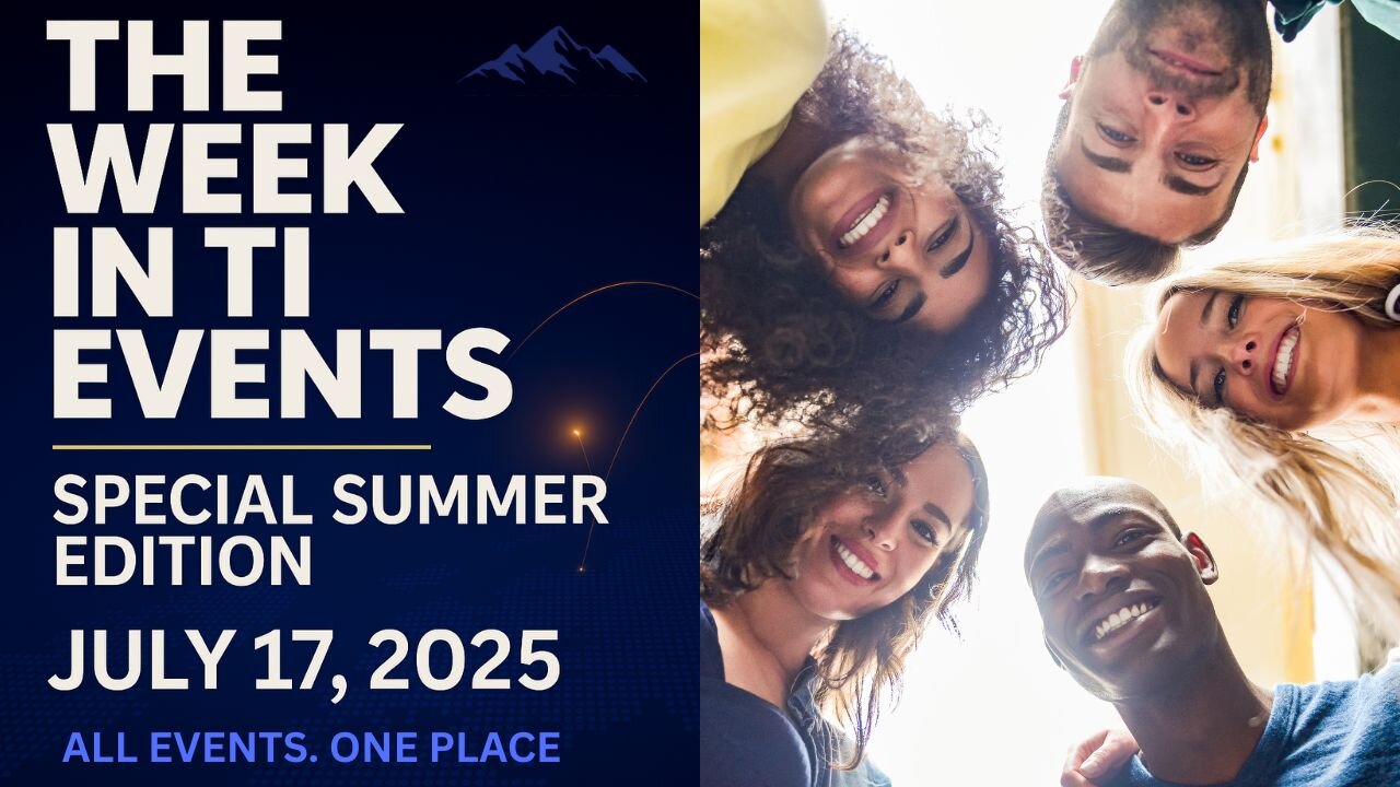 🚨 The Week in TI Events: July 17 — Major Moves for Targeted Individuals