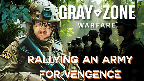 Leading the Charge Against Campers and Cowards | Gray Zone Warfare