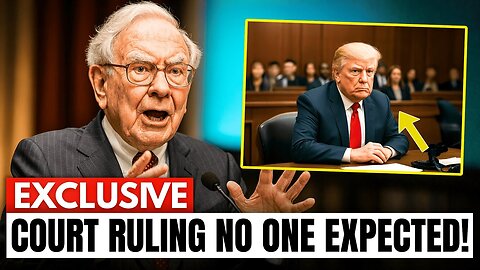Most People Don’t Realize What This Supreme Court Tariff Ruling Really Means Warren Buffet Explains