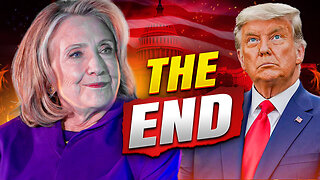 I CAN'T BELIEVE WHAT JUST HAPPENED TO HILLARY CLINTON! MUST WATCH!