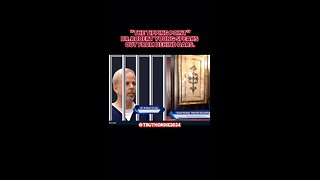 Dr Robert Young Issues Warning From His Prison Cell