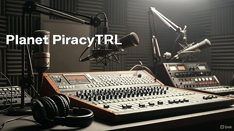 Planet Piracy Radio TRL