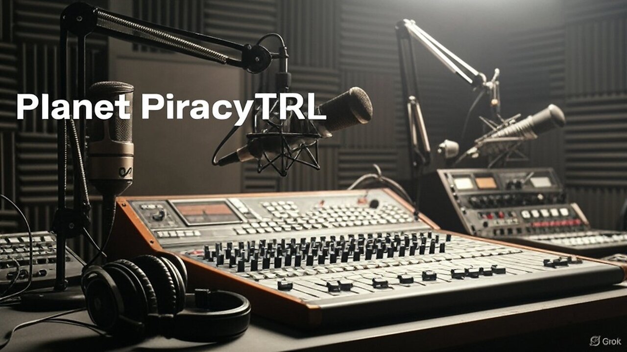 Planet Piracy Radio TRL
