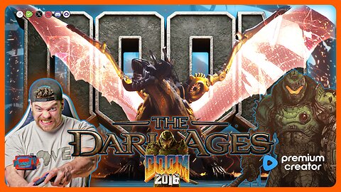 🔶DOOM (2016) Playthrough | Advanced Access - DOOM: The Dark Ages | Gaming on Rumble