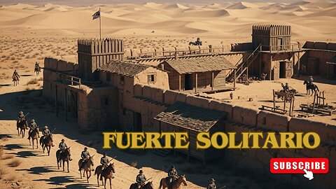 Fuerte Solitario/ Películas del Oeste