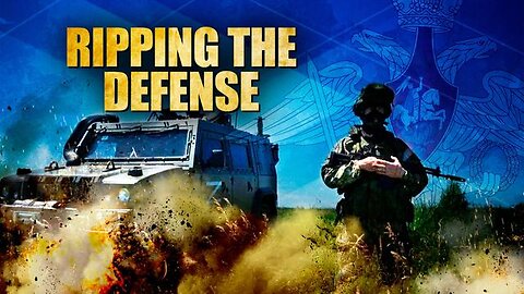 ►🚨▶⚡️🇺🇦⚔️🇷🇺 SouthFront | Russia Rips Open Ukraine’s Formerly Stable Defenses | May 28 2025
