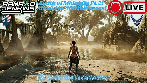 What is South of Midnight? It looks awesome! Almost at 400 followers!