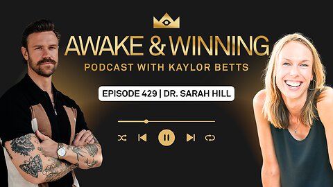 The BIRTH CONTROL Expert w/ Dr. Sarah Hill | EP429