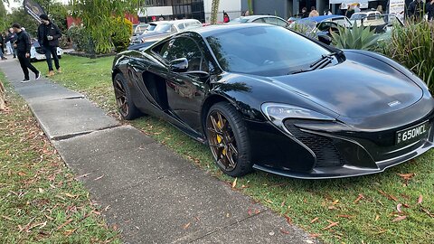 Nice McLaren
