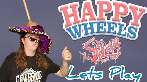 Happy Wheels Lets Play