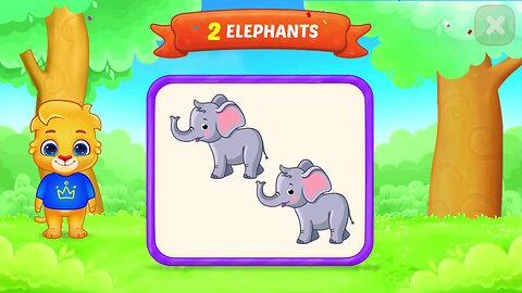 Learn to Count 1-10 – A Fun Counting Game for Kids!