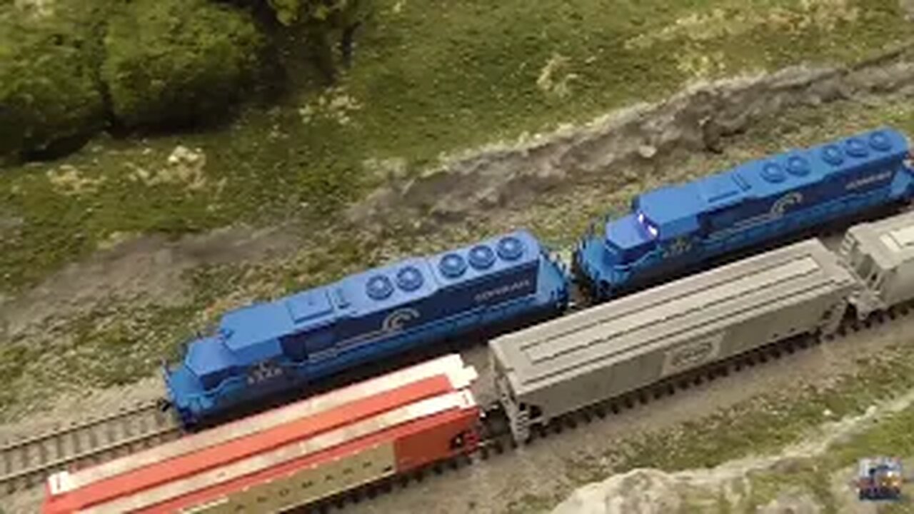 RailFest 2025 Model Trains From Kirtland, Ohio March 15, 2025 Part 2