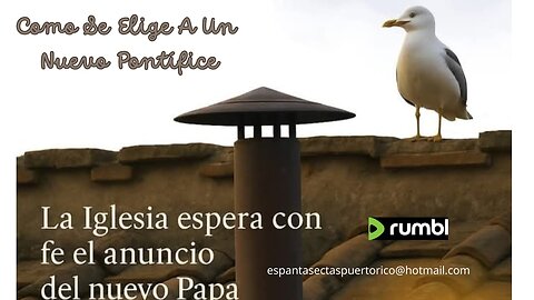 ELECCIÓN DE UN NUEVO LIDER SUCESOR DE SAN PEDRO