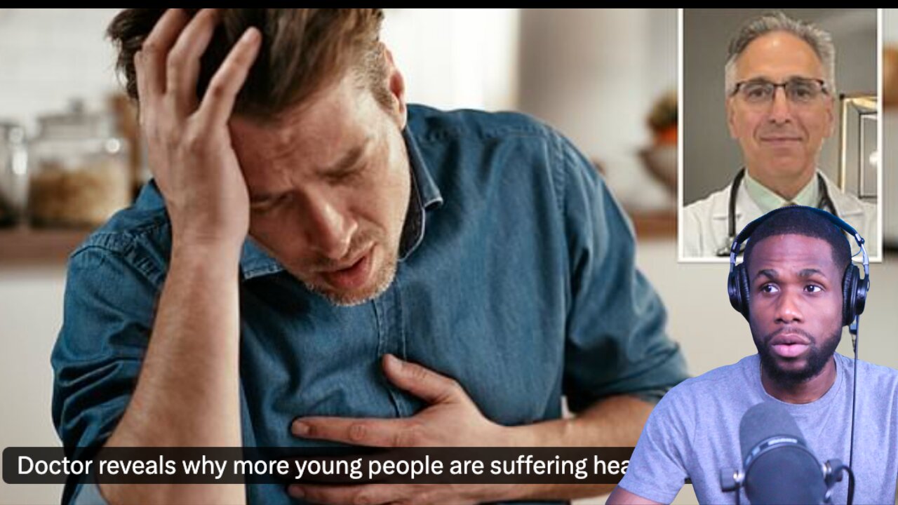 4 Reasons Why Heart Attacks Are Striking Young People