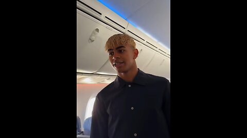 FC Barcelona In Airplane Mode: Off To Milan Champions League Match