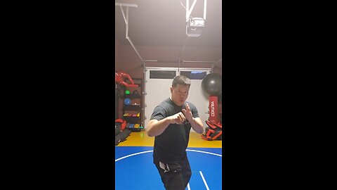 WTD Hand Combination 10, Kick Set (Rank 2)