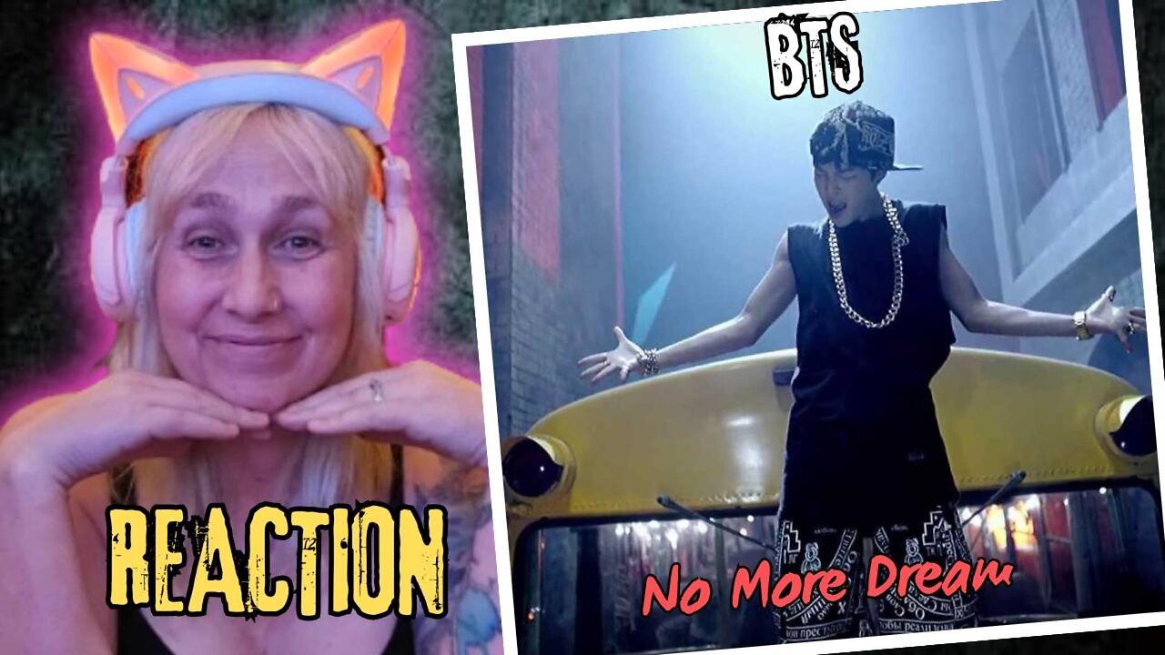 WHAT IN THE HIP HOP IS THIS???!!! Metalhead REACTING to: "No More Dream" by BTS