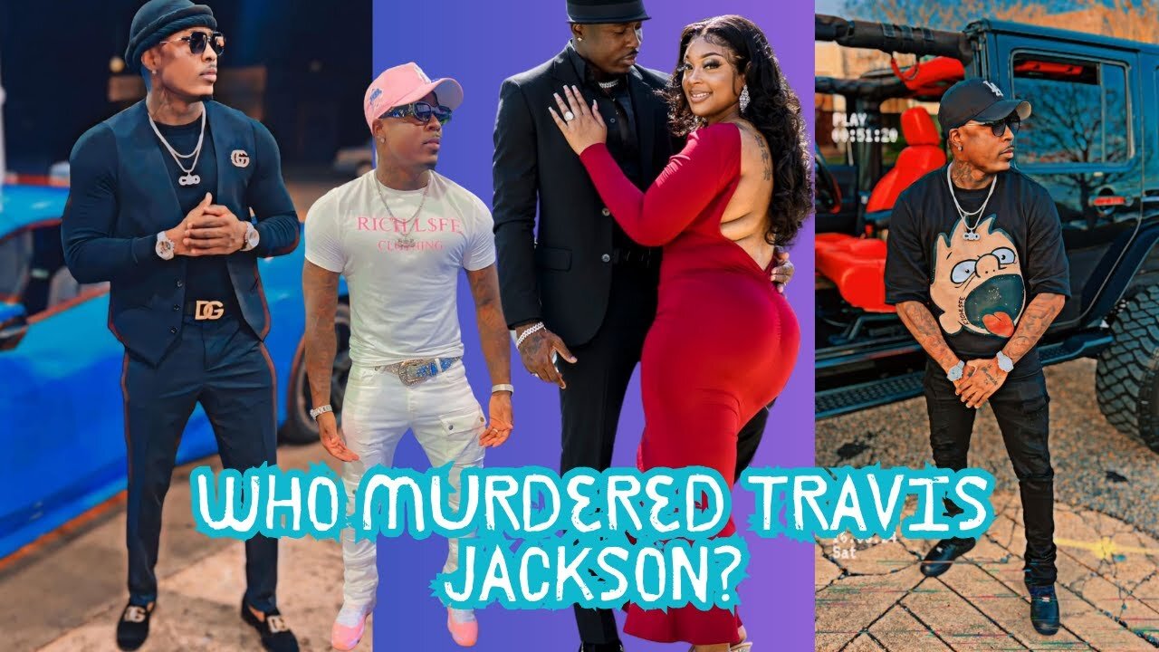 Who Killed Beloved Husband and Business Man Travis Jackson?