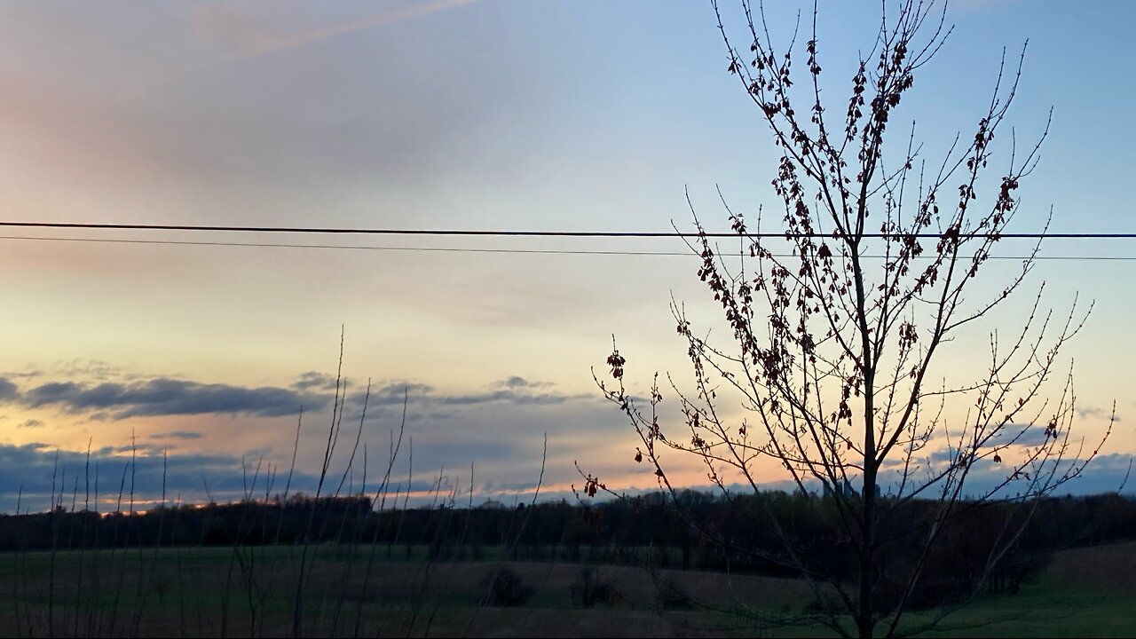 Beautiful But Blustery Tuesday Morning Livestream!
