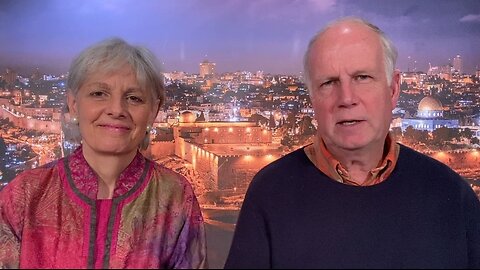 Israel First TV Program 250 - With Martin and Nathalie Blackham - Gaza/Lebanon War Update 34