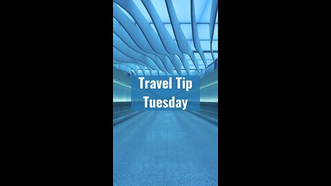 Travel Tip Tuesday- Save Money on Parking at Salt Lake City International Airport
