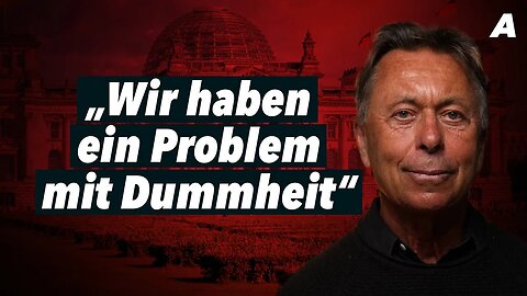 apollonews 🥔🪠🧠👉„Die Normalität wird mit allen Mitteln bekämpft“ – Norbert Bolz