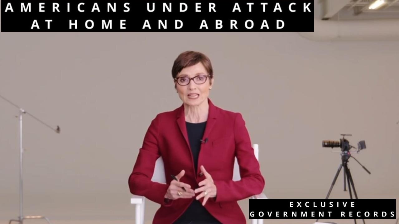 💥Our Biggest Release of The Year Drops Next Week. Uncovering intelligence scandal ~ Catherine Herridge (4.19.25)