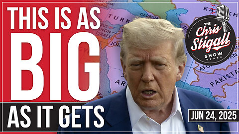 This Is As Big As It Gets