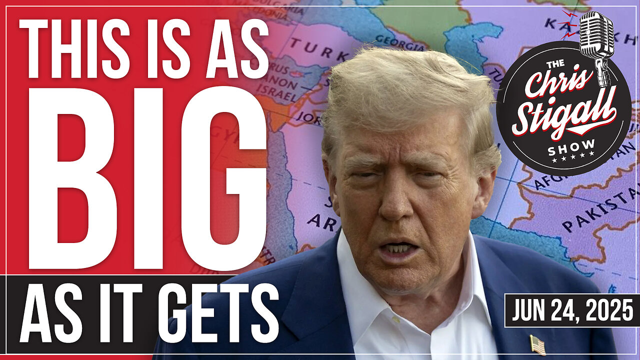 This Is As Big As It Gets