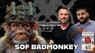 Ep19 | SOFBADMONKEY with Scout Sniper Jason Delgado and Navy SEAL Stephen Ralston