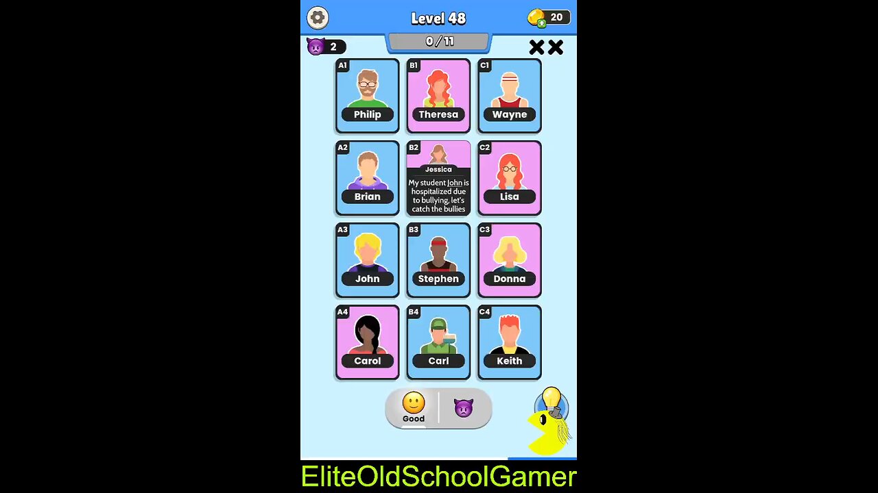 Clue Master - Level 48-49 - June 2025
