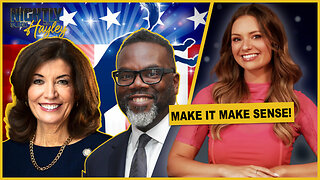 Dem Leaders Want YOU to Fund Nonsensical Policies - Nightly Scroll w/ Hayley Caronia (Ep.72)