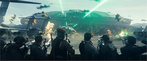 Battle for Earth - Strike Back (Movie Maker)