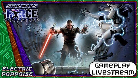 [🔴LIVE] Electric Porpoise Livestream - Revenge Of The Fifth