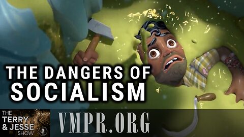 20 Jun 25, The Terry & Jesse Show: The Dangers of Socialism