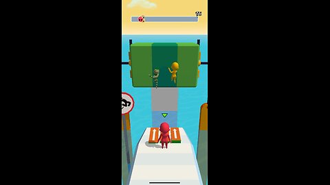 Run check 3D game