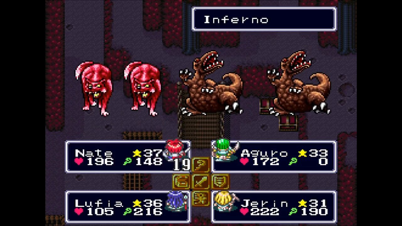 ZuperNEZ plays Lufia & the Fortress of Doom Part 23