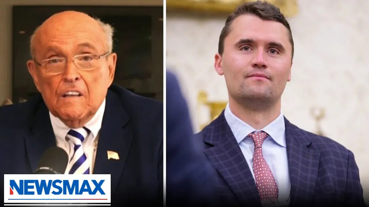 Rudy Giuliani | You can't be a communist and not be vile
