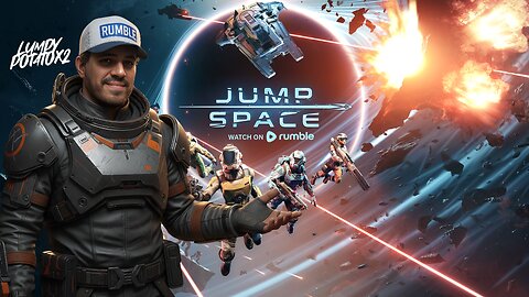 Welcome to Jump Space: Early Access - #RumbleGaming