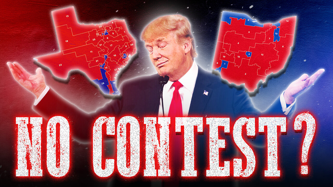 Have Republicans Already Won 2026?