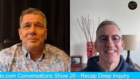 Prayers Radio.com Conversations Show 20 - Recap Deep Inquiry