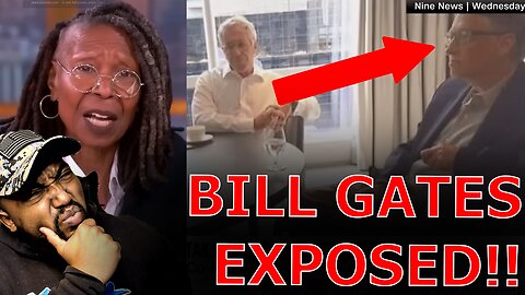 Bill Gates TRIGGERED INTO Panic Mode As Liberal Media TURNS ON Him Over BOMBSHELL Epstein Emails!