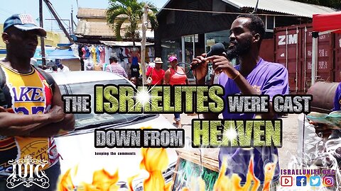 RISE OF THE ISRAELITES TO POWER.