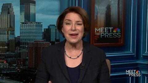 Sen Klobuchar: Pretti Is Innocent, ICE Needs To Leave