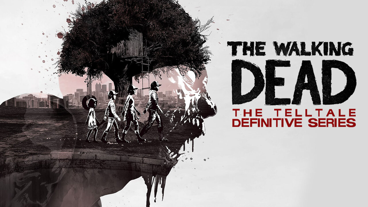the walking dead ep1 its clementine