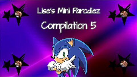 Lise's Mini Parodiez - Compilation 5