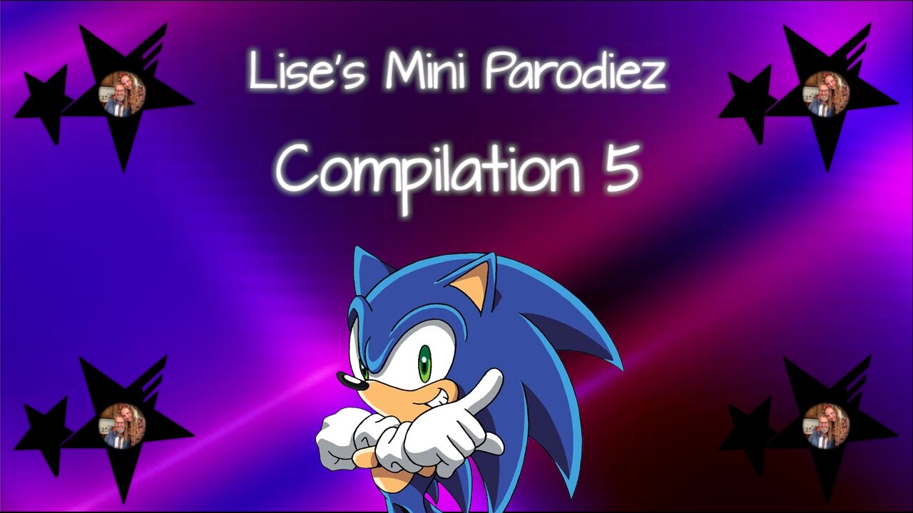 Lise's Mini Parodiez - Compilation 5