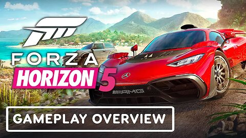 Forza Horizon 5 - 3 Minutes of Dev Arcade Gameplay (Let’s Go! – Episode 8)