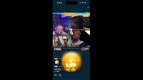 DREBABY AND EBBI MAY LINES PASTOR P BROTHER KEVIN, NOCAP READS HIM, LIYAH DA DOLL BIGO LIVE